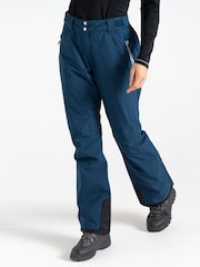 Dare 2b Womens Blue Effused II Ski Trousers - Image 3 of 9