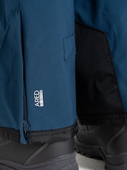 Dare 2b Womens Blue Effused II Ski Trousers - Image 6 of 9