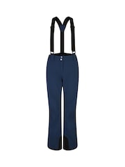 Dare 2b Womens Blue Effused II Ski Trousers - Image 7 of 9