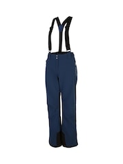 Dare 2b Womens Blue Effused II Ski Trousers - Image 8 of 9