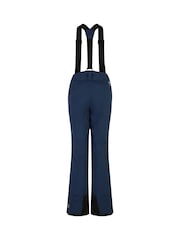 Dare 2b Womens Blue Effused II Ski Trousers - Image 9 of 9