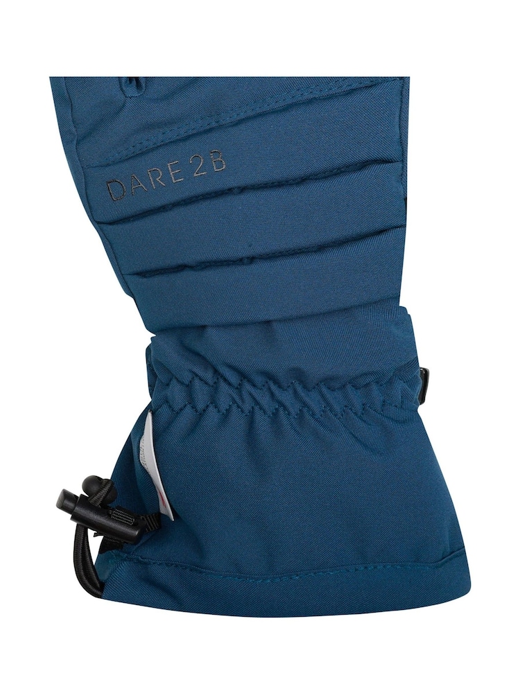 Dare 2b Womens Charisma III Ski Black Gloves - Image 4 of 4