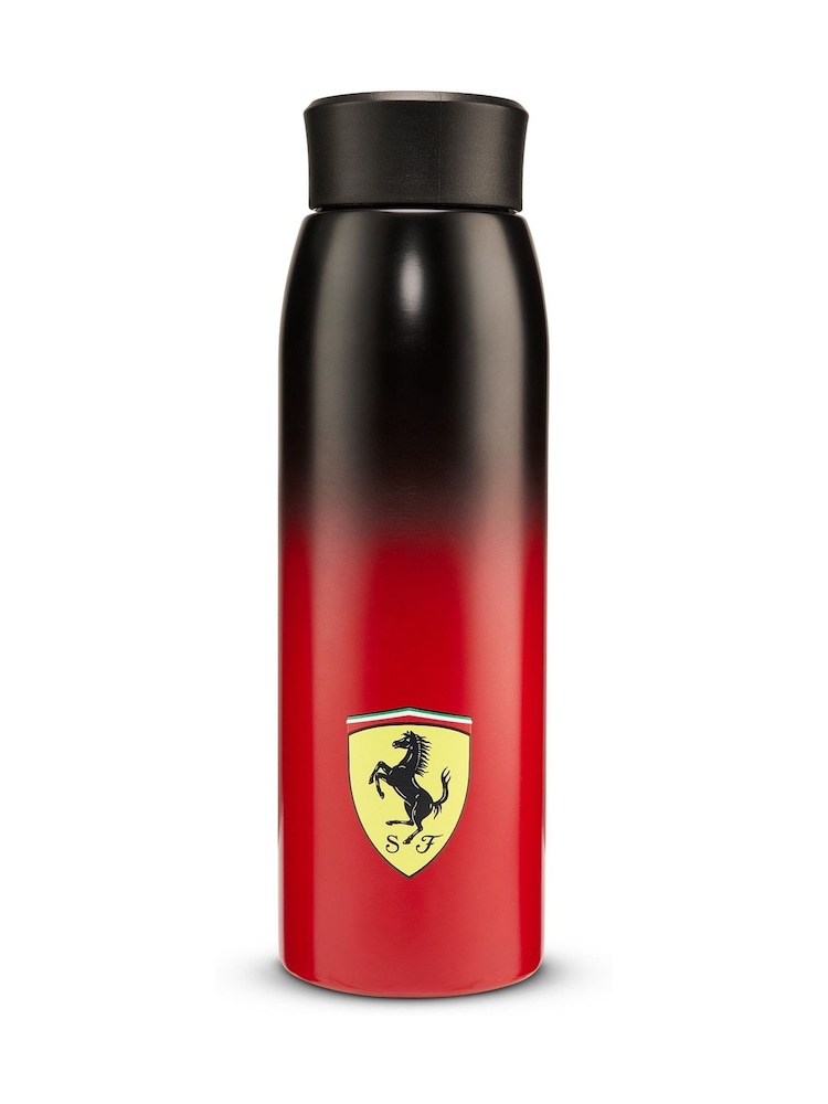 Fanatics Red F1 Scuderia Ferrari Race Waterbottle - Image 2 of 2