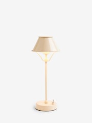 Pink Hector Rechargeable Small Wireless Table Lamp - Image 5 of 8