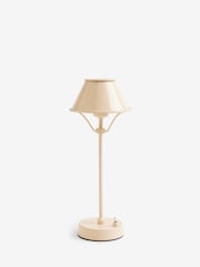 Pink Hector Rechargeable Small Wireless Table Lamp - Image 6 of 8