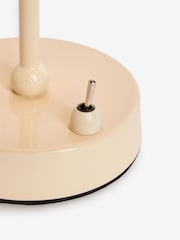 Pink Hector Rechargeable Small Wireless Table Lamp - Image 8 of 8