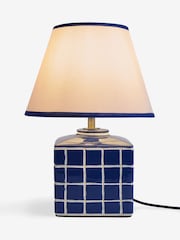 Blue Metro Table Lamp - Image 5 of 5