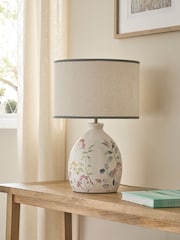 White Isla Table Lamp - Image 2 of 5