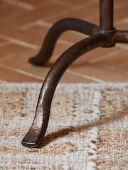 Brass Spencer Floor Lamp - Image 4 of 6