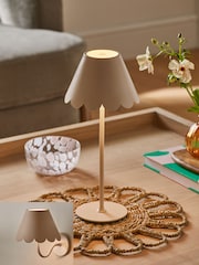 Pink Daisy Rechargeable Wall and Table Lamp - Image 1 of 7