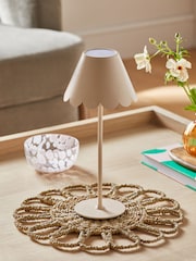 Pink Daisy Rechargeable Wall and Table Lamp - Image 2 of 7