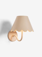 Pink Daisy Rechargeable Wall and Table Lamp - Image 7 of 7
