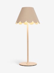 Pink Daisy Rechargeable Wall and Table Lamp - Image 8 of 8