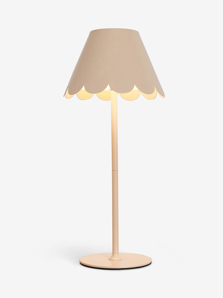 Pink Daisy Rechargeable Wall and Table Lamp - Image 8 of 8