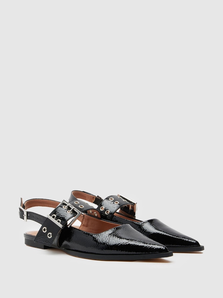 Schuh Lorella Point Shoes - Image 2 of 4