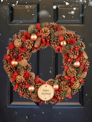 Personalised Wreath by Dibor - Image 1 of 4