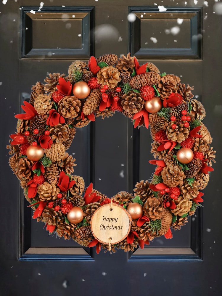 Personalised Wreath by Dibor - Image 1 of 4