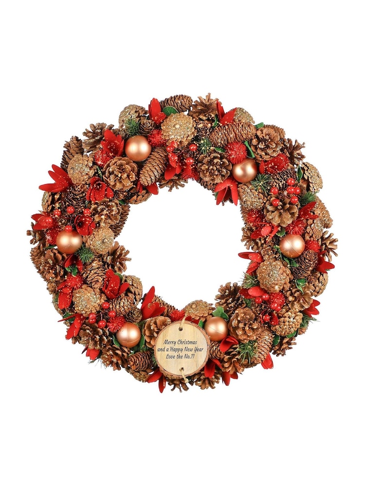 Personalised Wreath by Dibor - Image 4 of 4