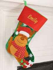 Personalised Christmas Stocking by Dibor - Image 2 of 4