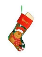 Personalised Christmas Stocking by Dibor - Image 4 of 4