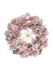 Personalised Christmas Wreath by Dibor - Image 5 of 5