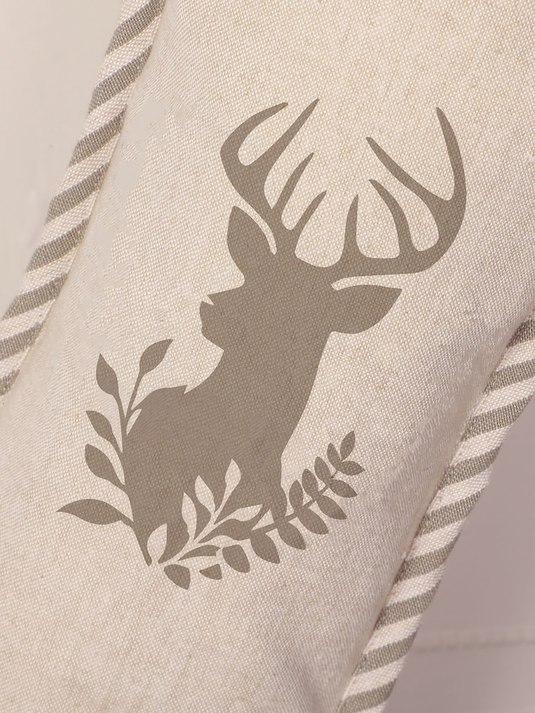 100% Cotton Personalised Stocking by Dibor - Image 4 of 4