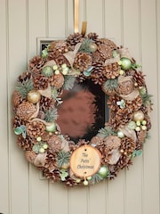 Personalised Wreath by Dibor - Image 1 of 5