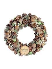 Personalised Wreath by Dibor - Image 2 of 5