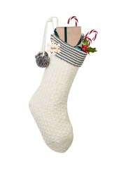 Personalised Christmas Stocking by Dibor - Image 2 of 3