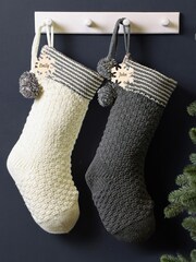Personalised Christmas Stocking by Dibor - Image 3 of 3