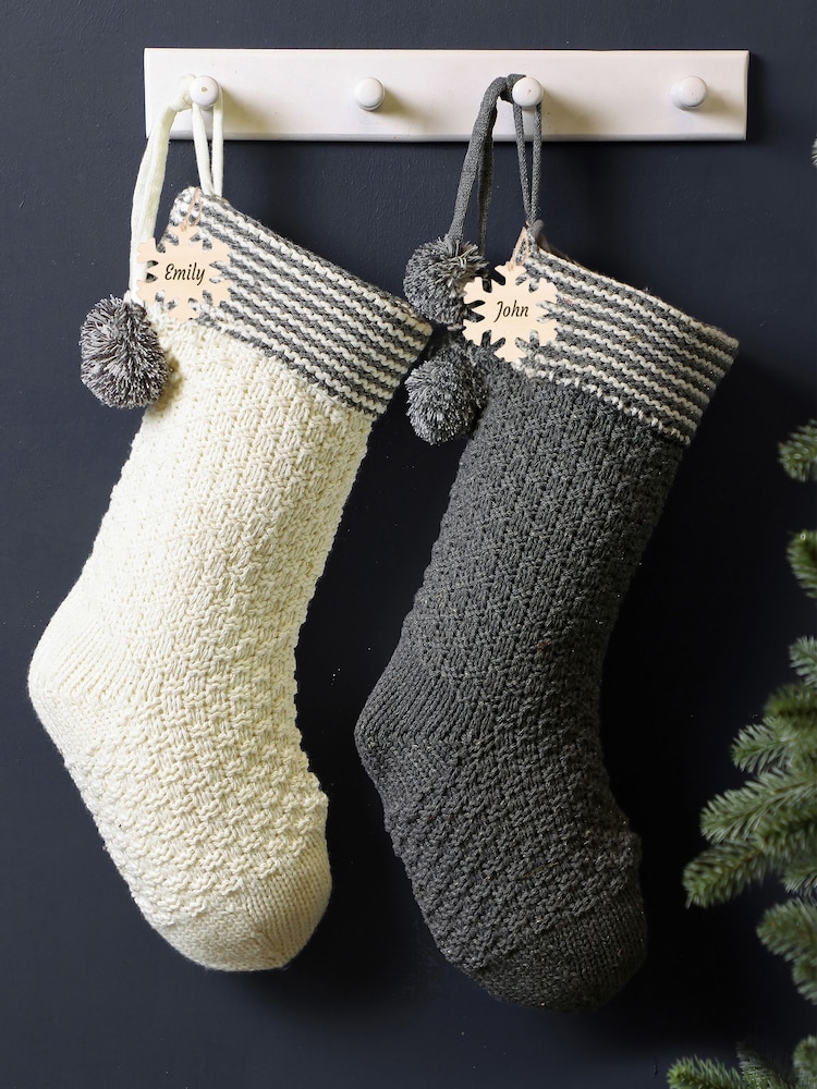 Personalised Christmas Stocking by Dibor - Image 3 of 3