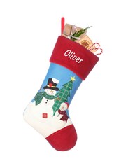 Personalised Christmas Stocking by Dibor - Image 2 of 3