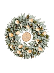 Personalised Christmas  Lambeth Wreath by Dibor - Image 2 of 5