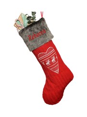 Personalised Christmas Stocking by Dibor - Image 3 of 4