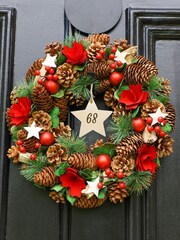 Personalised Wreath by Dibor - Image 1 of 6