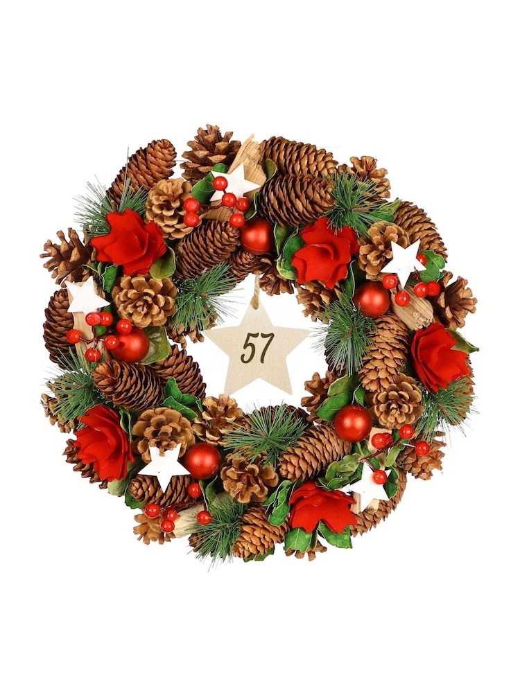 Personalised Wreath by Dibor - Image 2 of 6