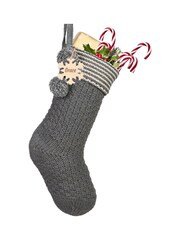 Personalised Christmas Stocking by Dibor - Image 4 of 4