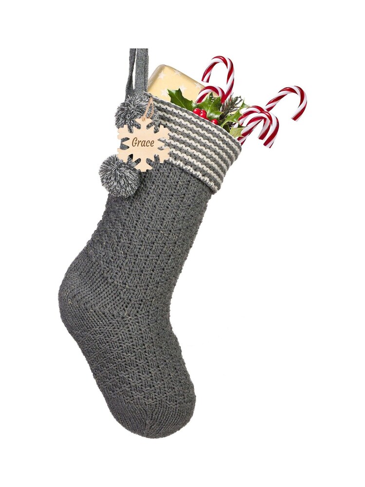 Personalised Christmas Stocking by Dibor - Image 4 of 4