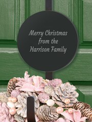 Personalised Wreath by Dibor - Image 3 of 3