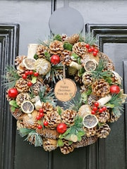 Personalised Wreath by Dibor - Image 1 of 5