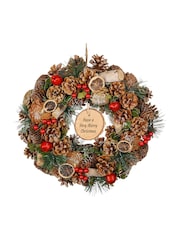 Personalised Wreath by Dibor - Image 2 of 5