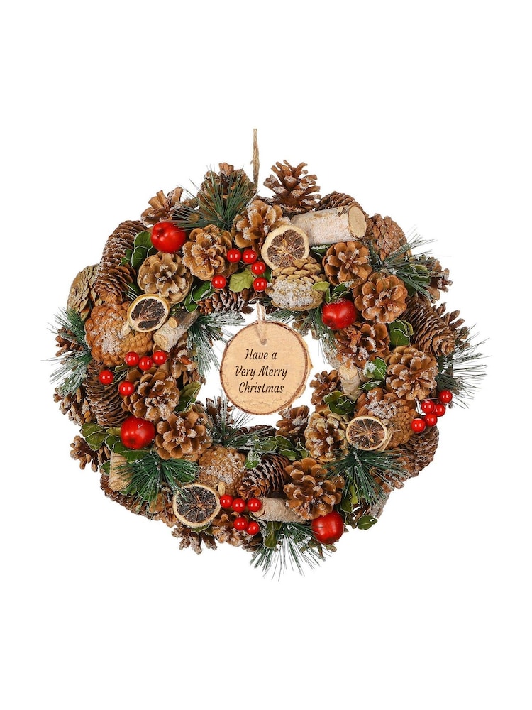 Personalised Wreath by Dibor - Image 2 of 5