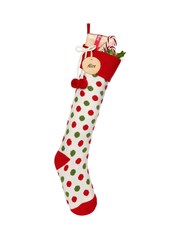 Personalised Christmas Stocking by Dibor - Image 2 of 4