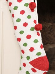 Personalised Christmas Stocking by Dibor - Image 4 of 4