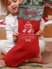 Personalised Christmas Stocking by Dibor - Image 3 of 4