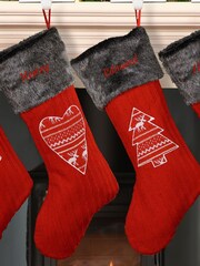 Personalised Christmas Stocking by Dibor - Image 4 of 4