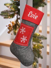 Personalised Nordic Christmas Decoration by Dibor - Image 2 of 4
