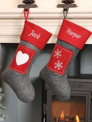 Personalised Nordic Christmas Decoration by Dibor - Image 3 of 4