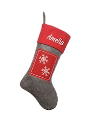 Personalised Nordic Christmas Decoration by Dibor - Image 4 of 4