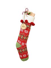 Personalised Christmas Stocking by Dibor - Image 2 of 5